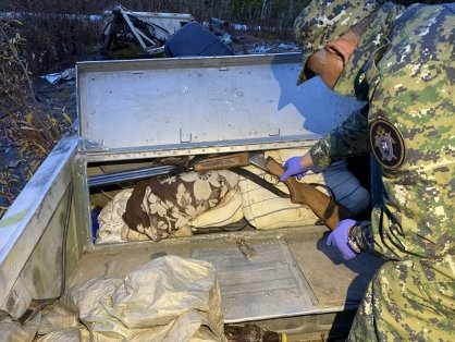 Житель Среднеколымского района предстанет перед судом по делу об убийстве двух лиц и уничтожении чужого имущества